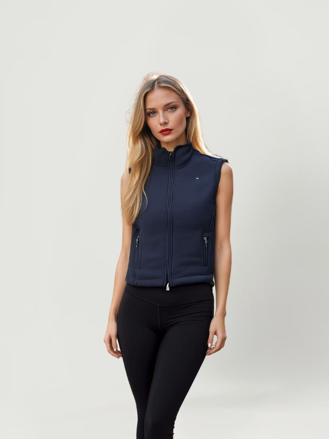 1% Elite Fleece Vest