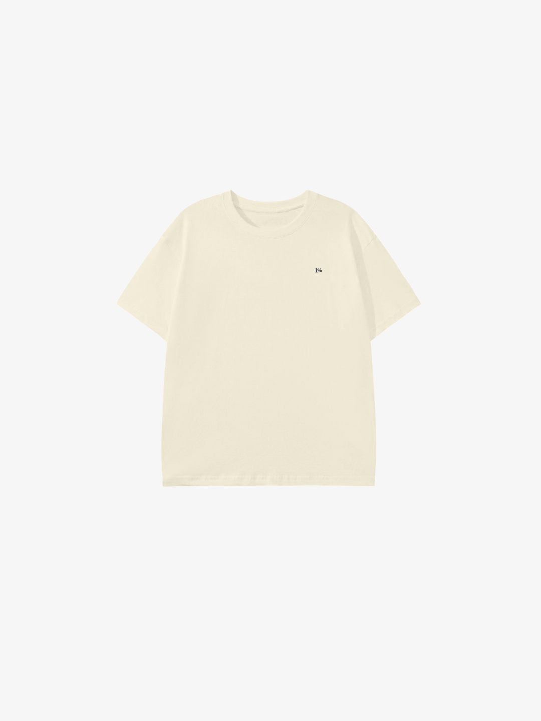 1% Signature Classic Tee