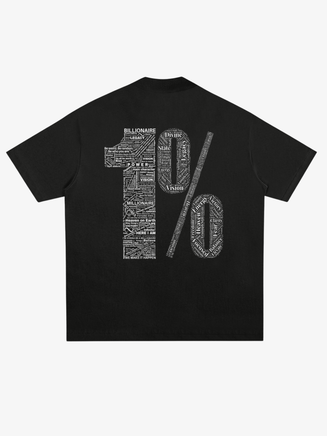 1% Essential Tee