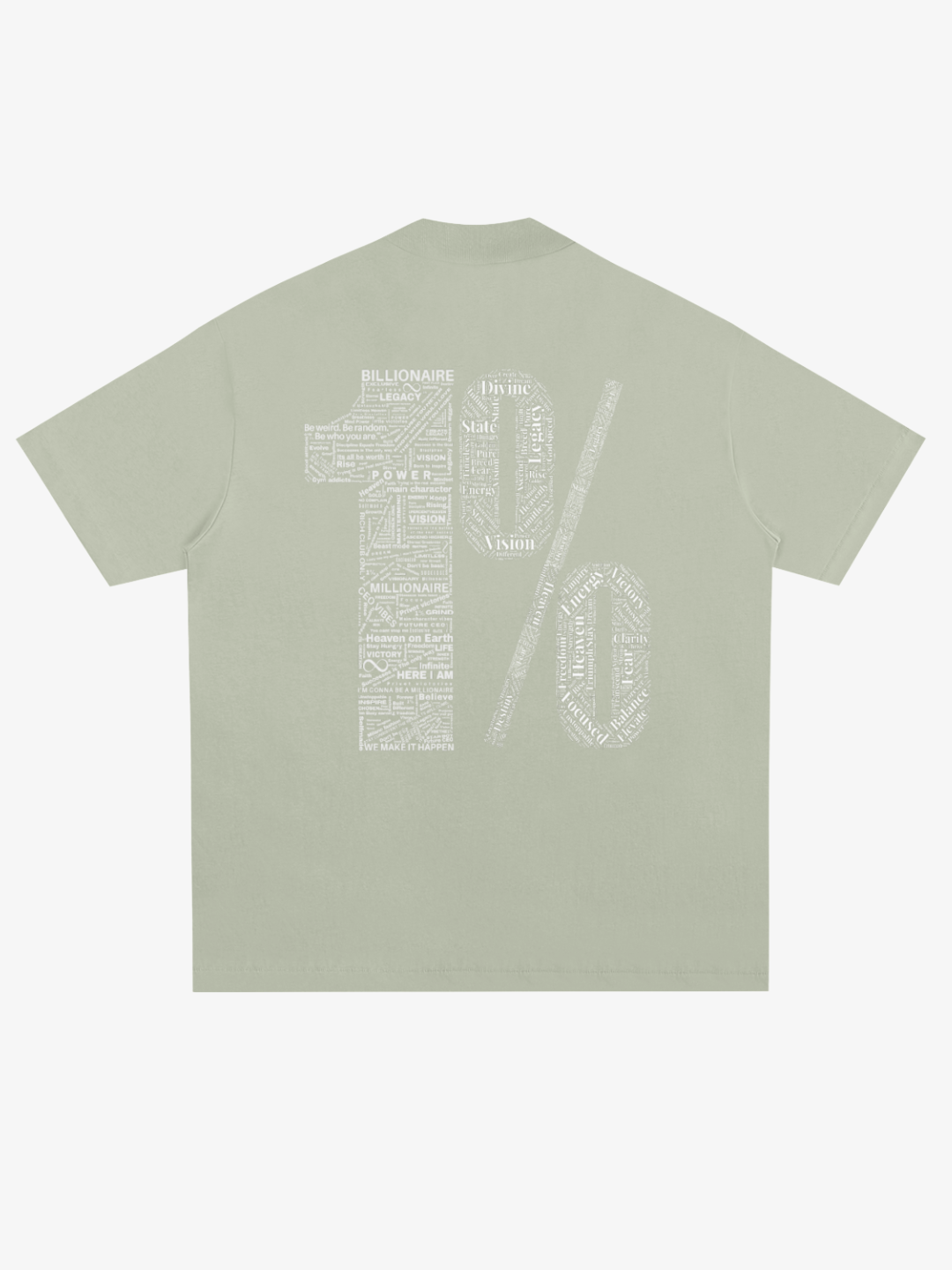 1% Essential Tee
