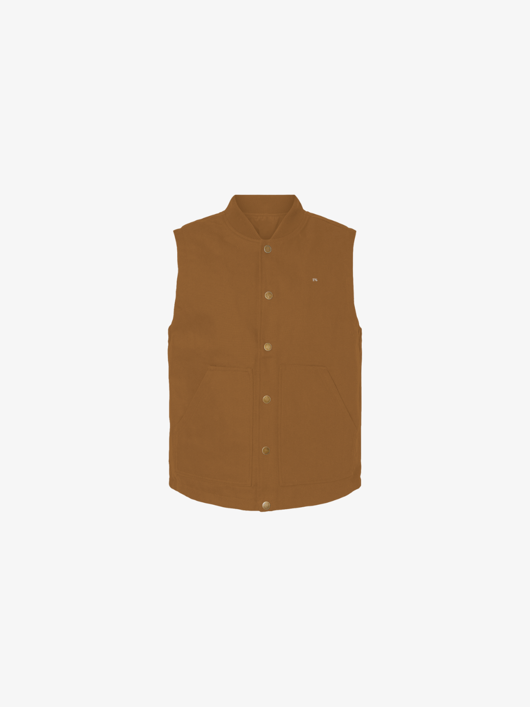 1% Power Insulated Canvas Vest