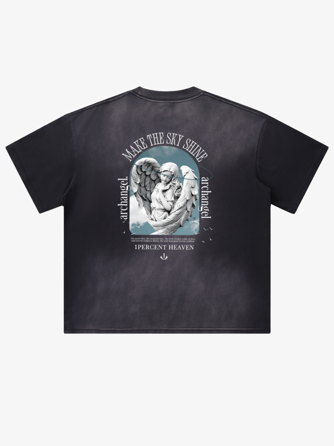 MAKE THE SKY SHINE AGAIN TEE