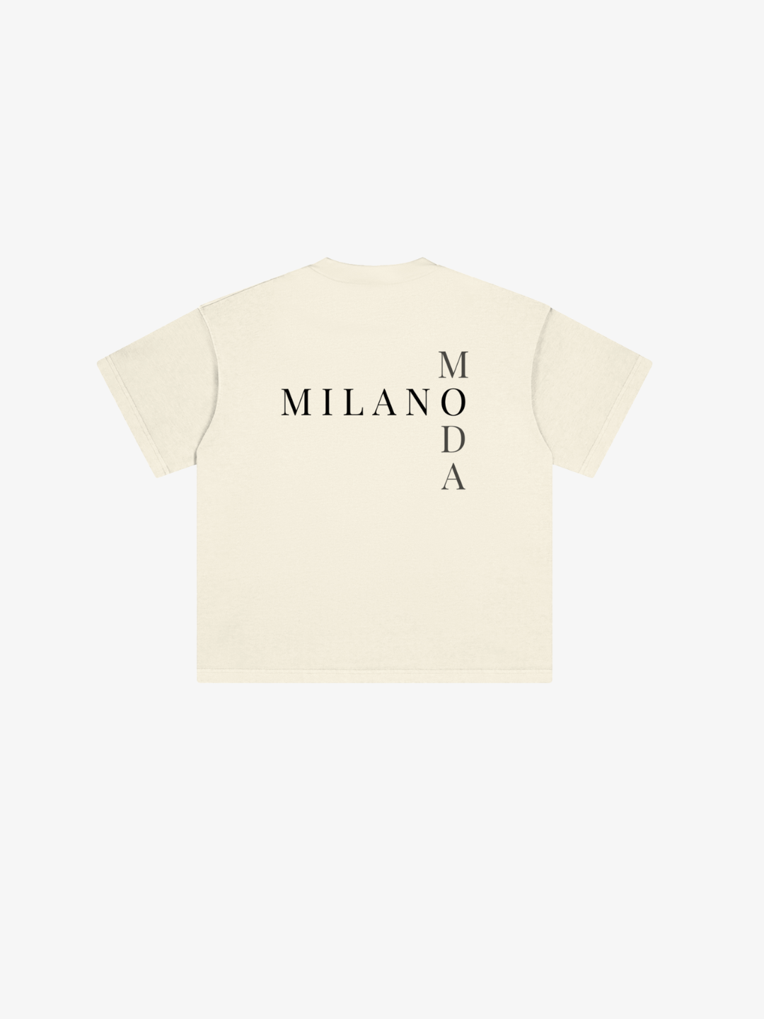 1% Limited Edition: MILANO TEE