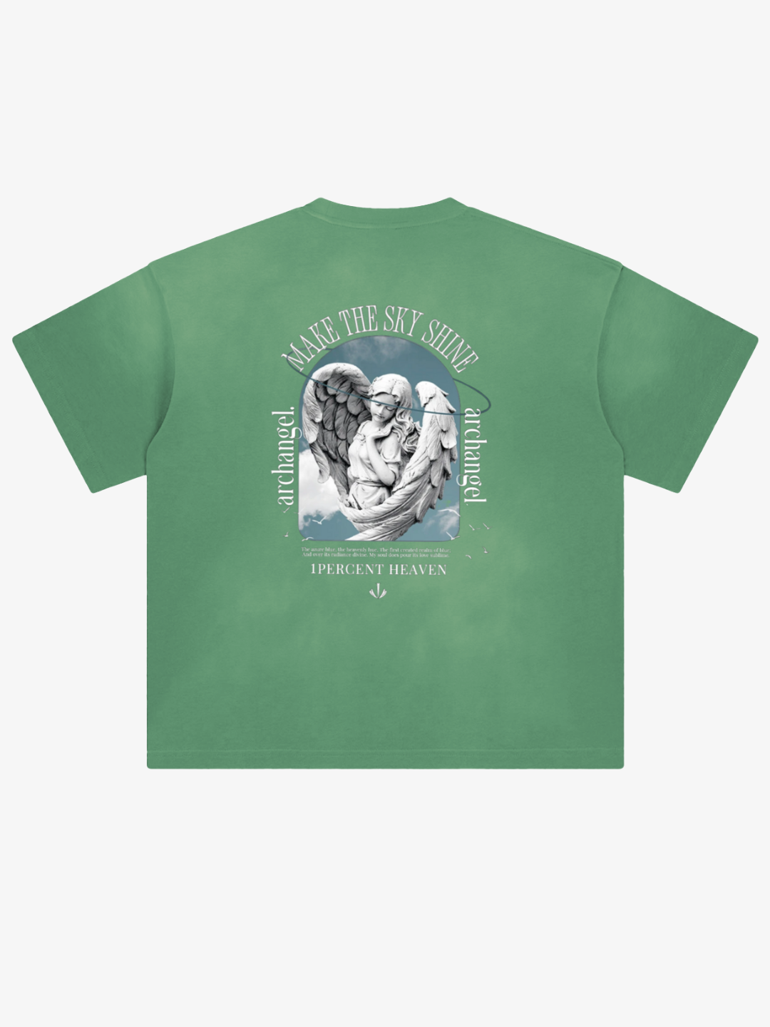 MAKE THE SKY SHINE AGAIN TEE