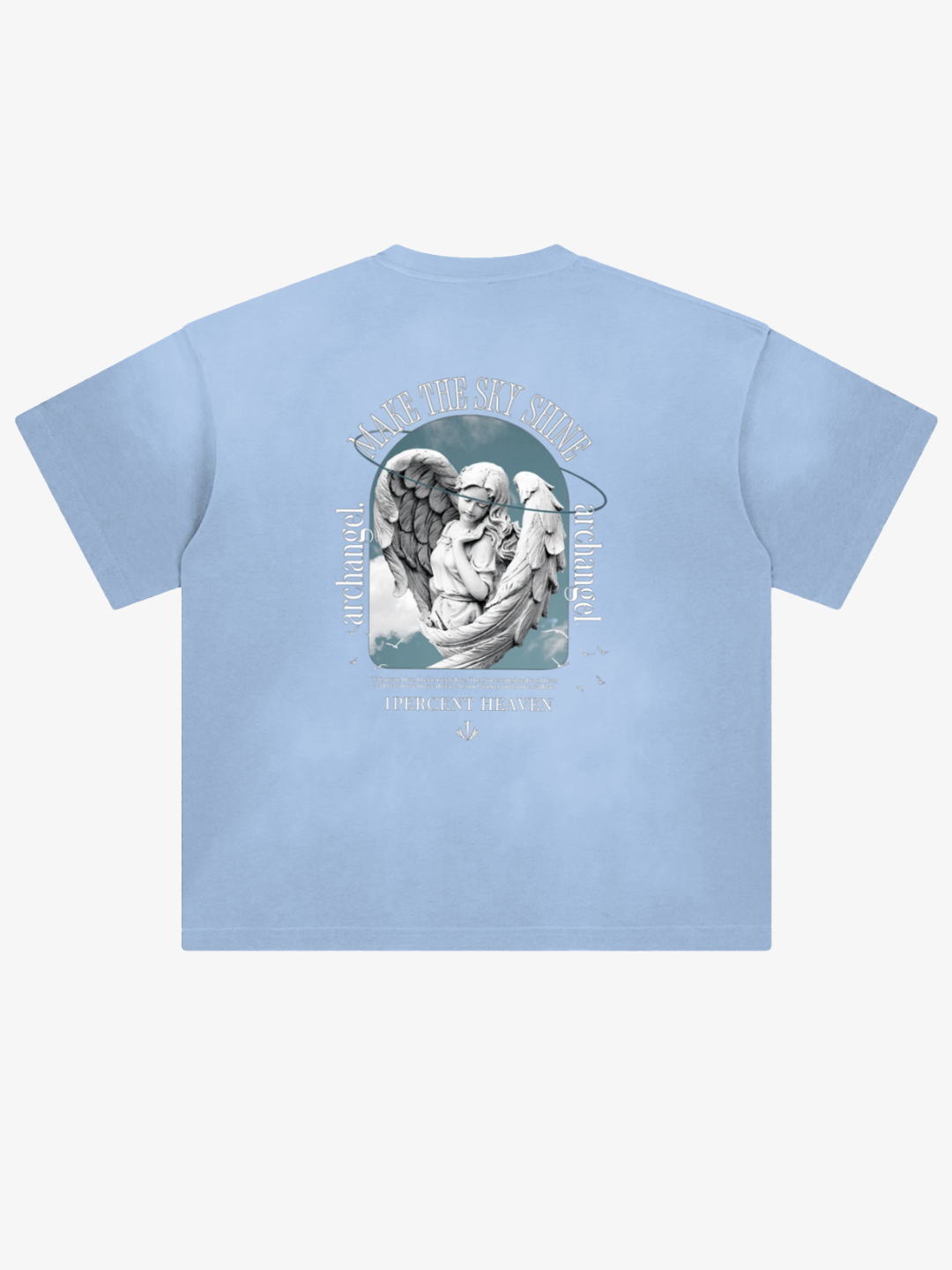 MAKE THE SKY SHINE AGAIN TEE