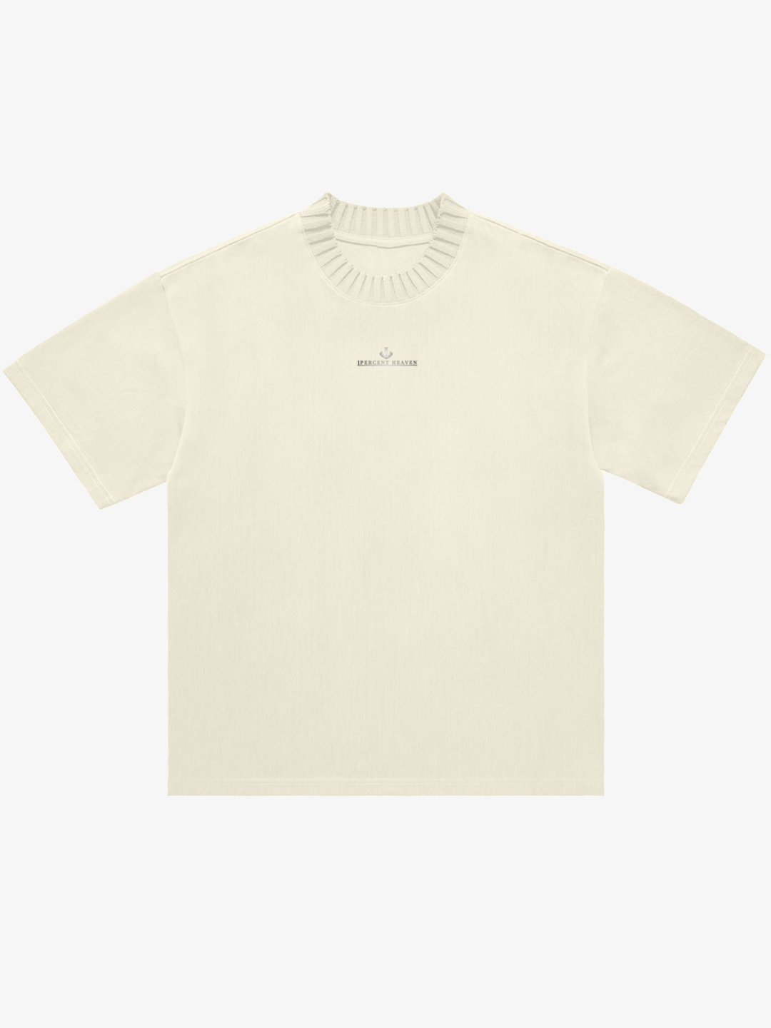 1% Essential Knitted Tee