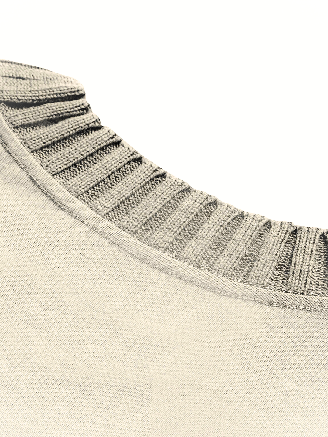 1% Essential Knitted Tee