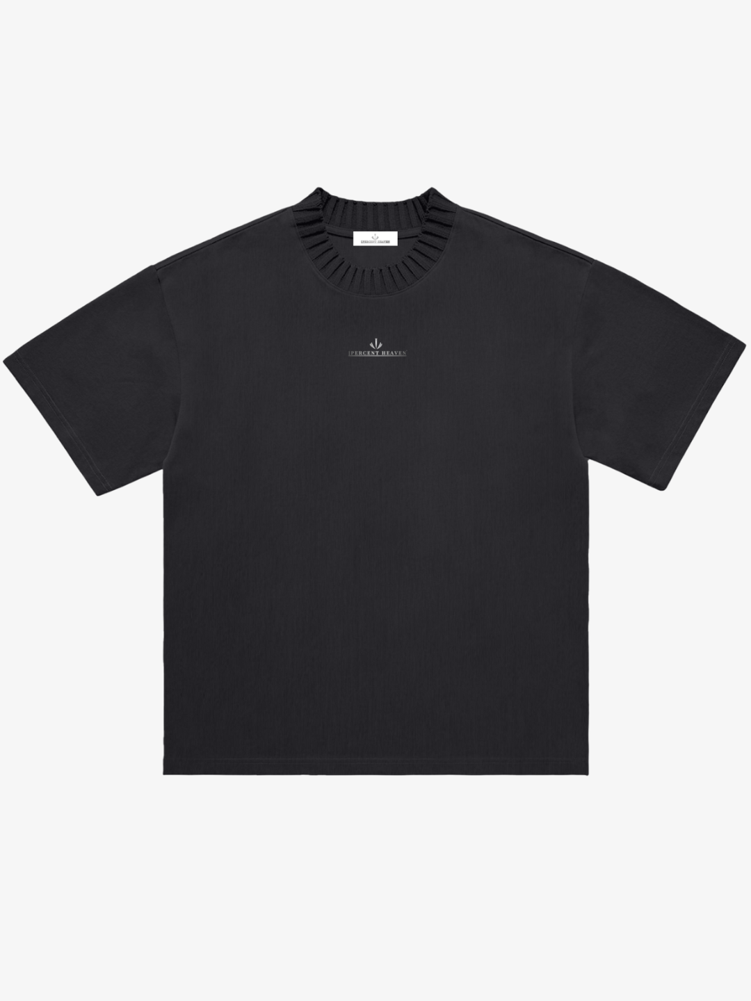 1% Essential Knitted Tee