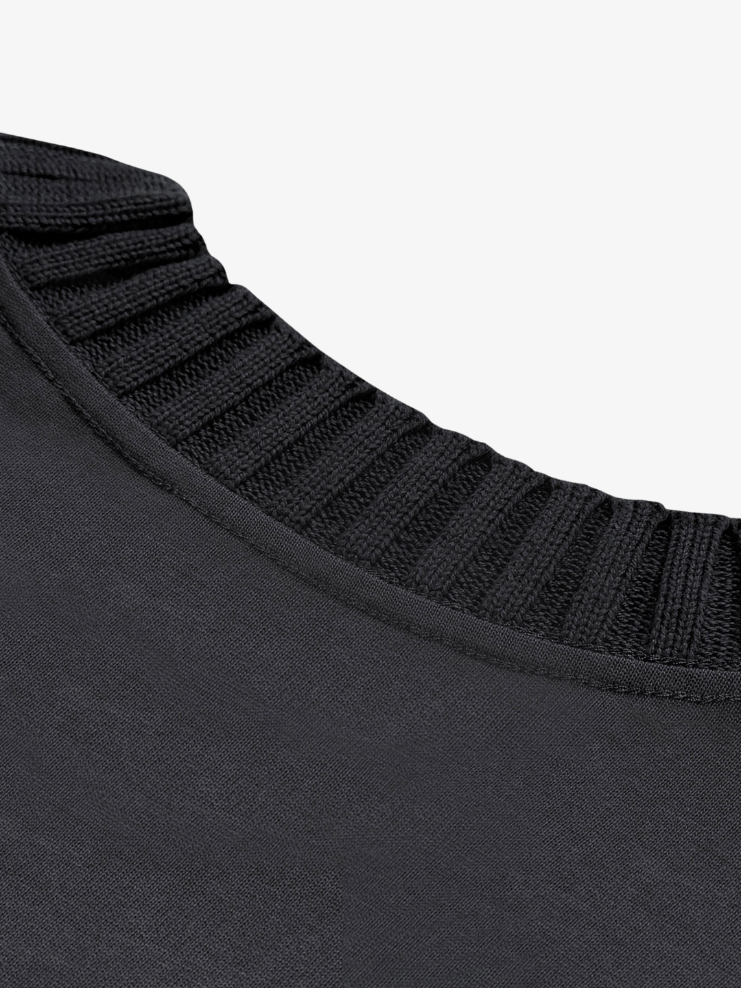 1% Essential Knitted Tee