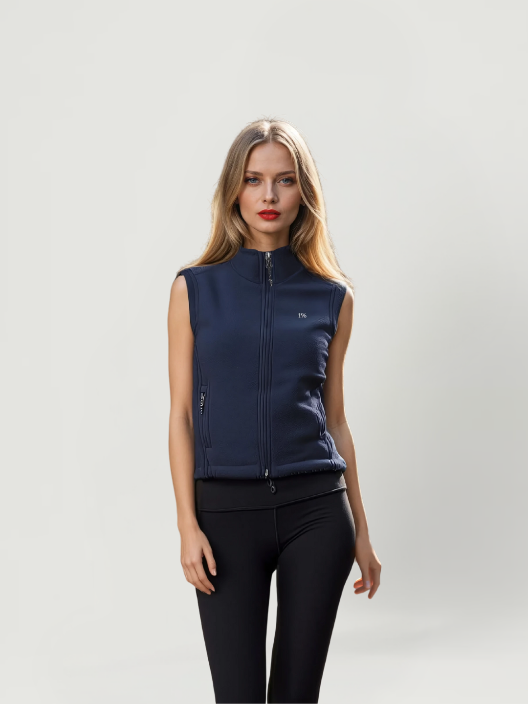 1% Elite Fleece Vest