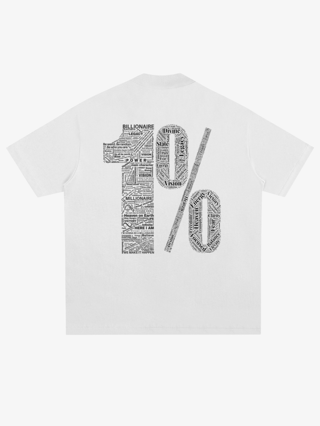 1% Essential Tee