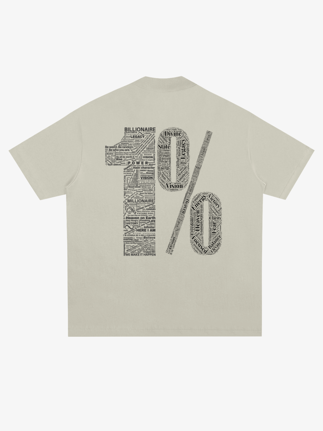 1% Essential Tee