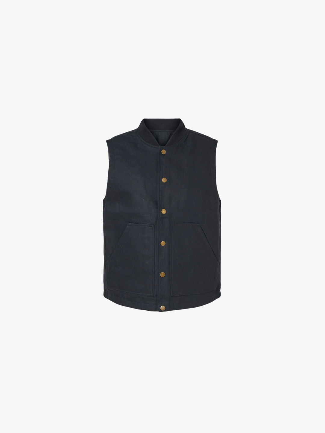 1% Power Insulated Canvas Vest