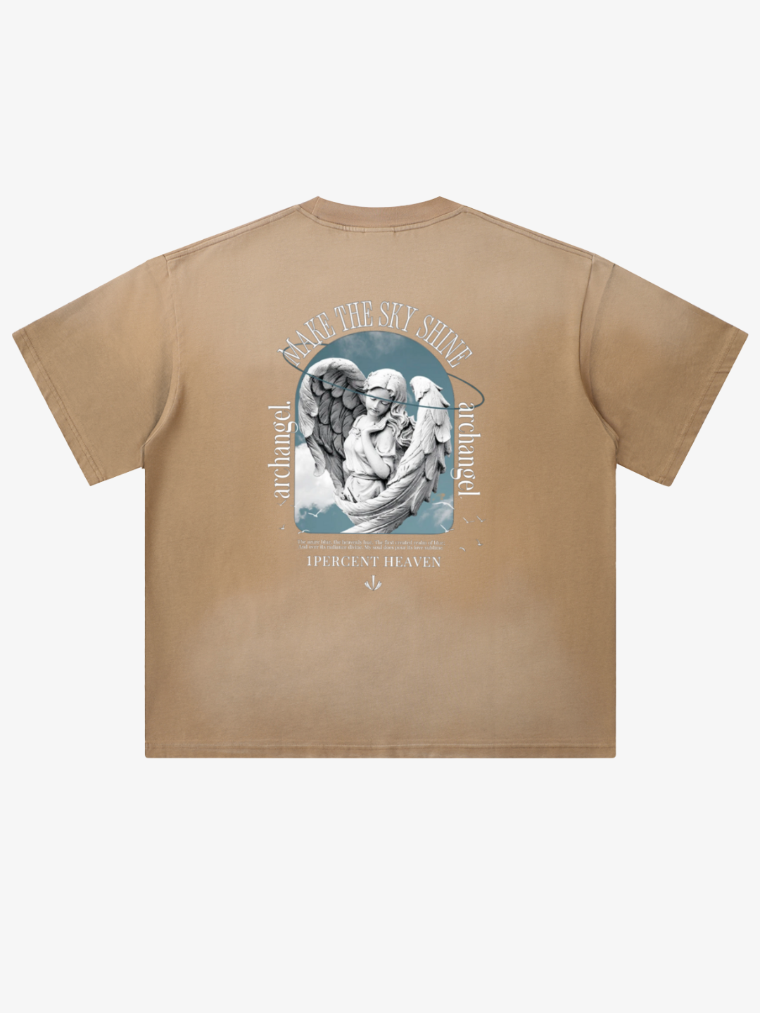 MAKE THE SKY SHINE AGAIN TEE