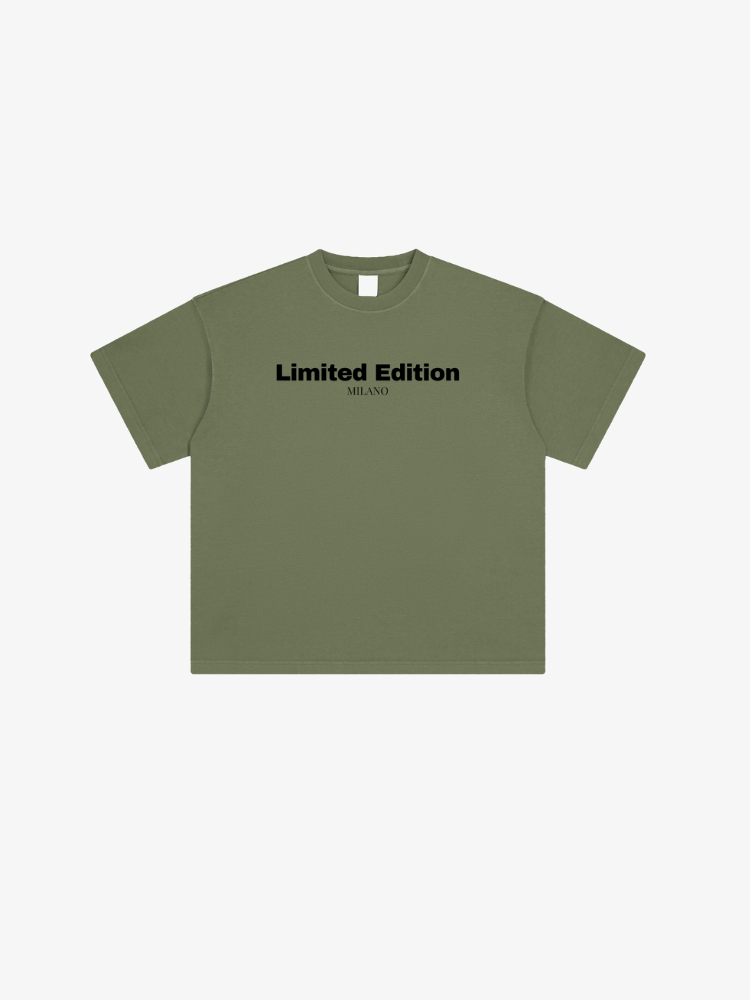 1% Limited Edition: MILANO TEE