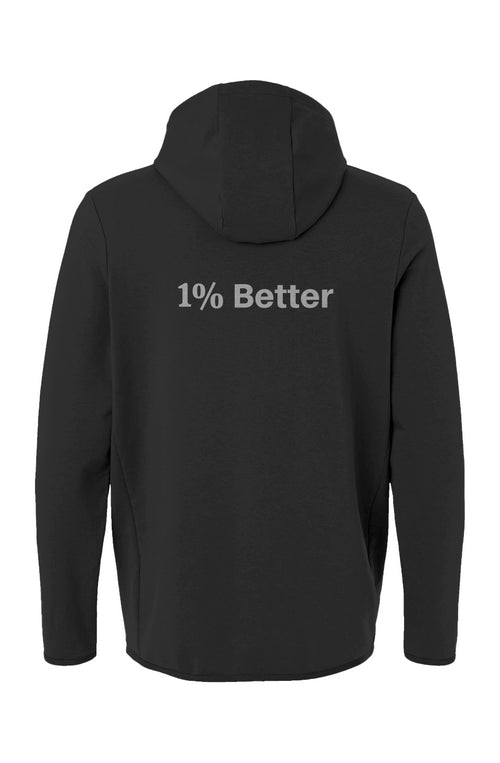  1% Better Performance Zip Hoodie